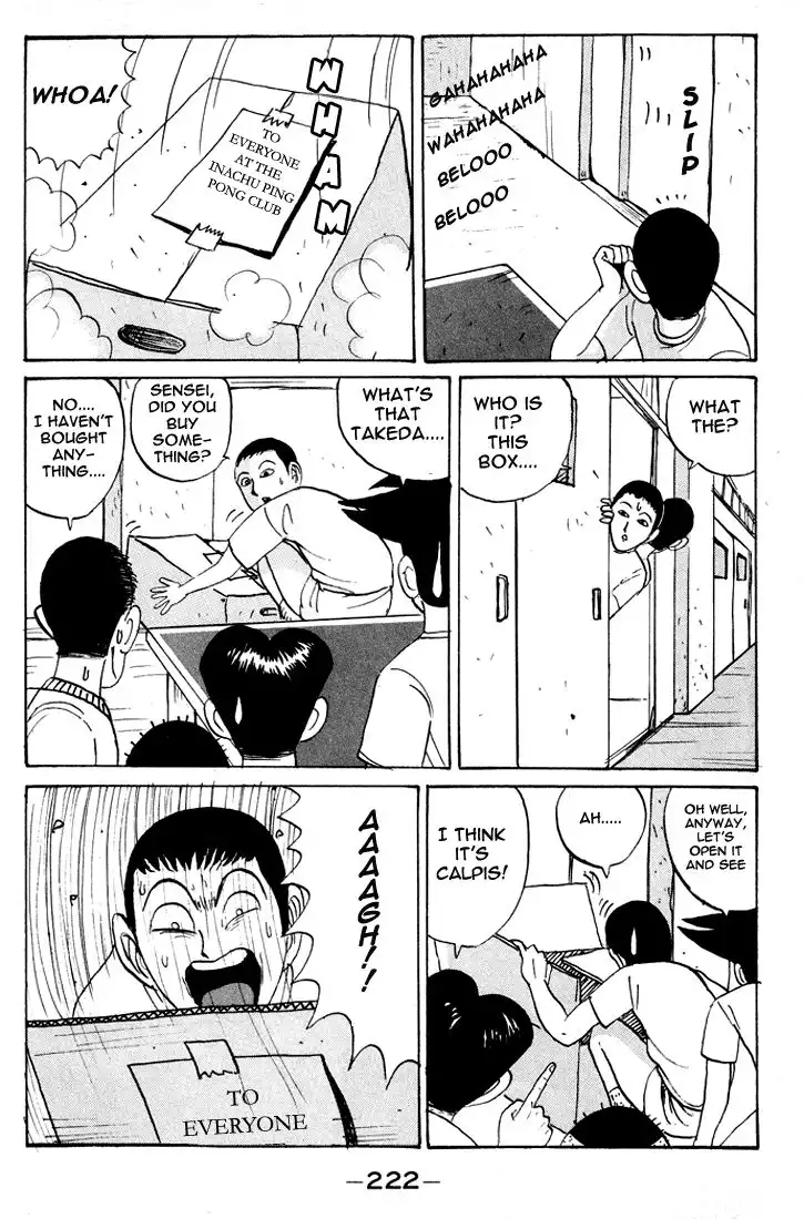 Ping Pong Club Chapter 12 13